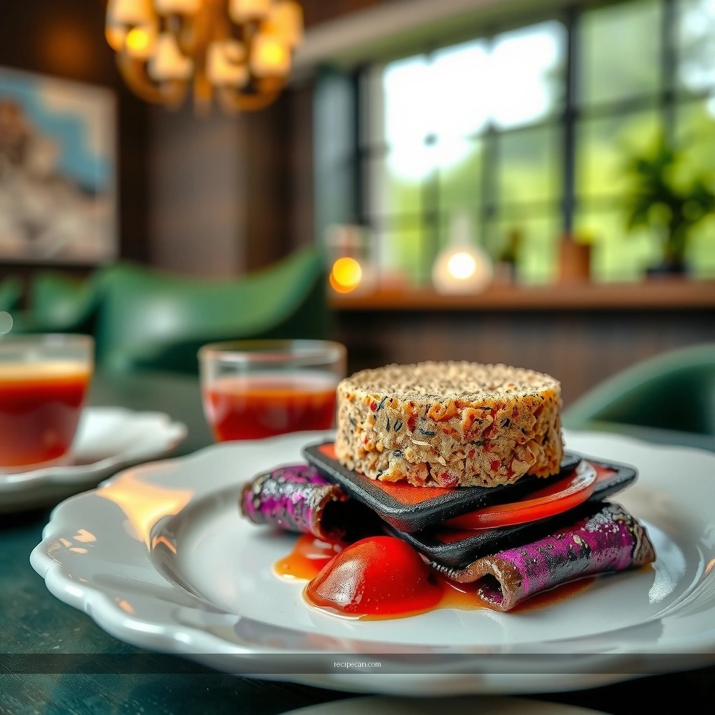 Sweet Recipes with Tea - recipes with tea