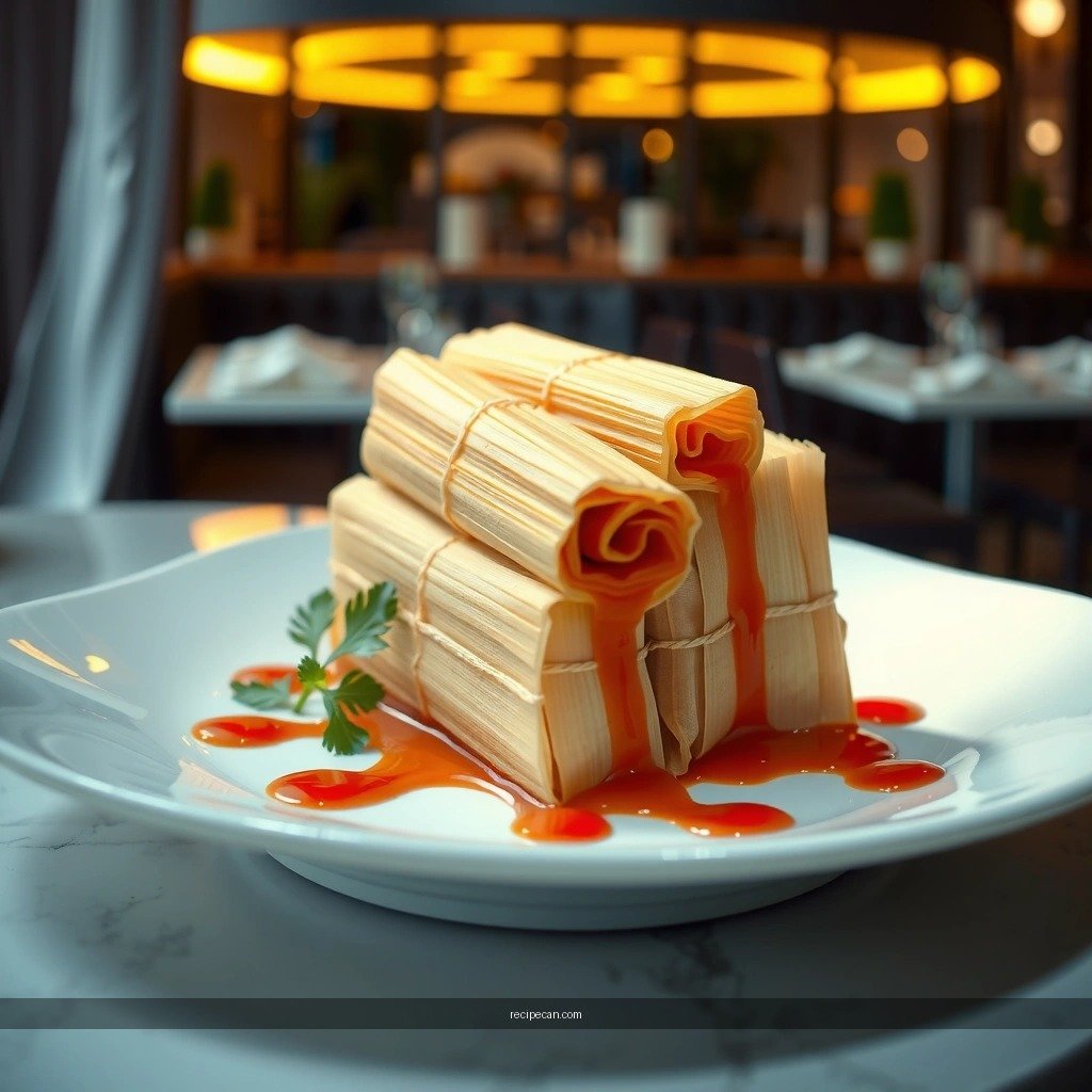 Sweet Tamales - sweet tamales recipe mexican