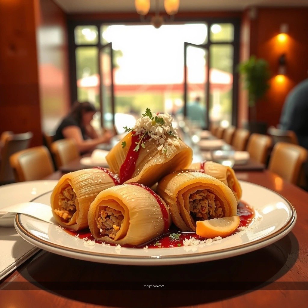 Sweet Tamales - tamales sweet recipe