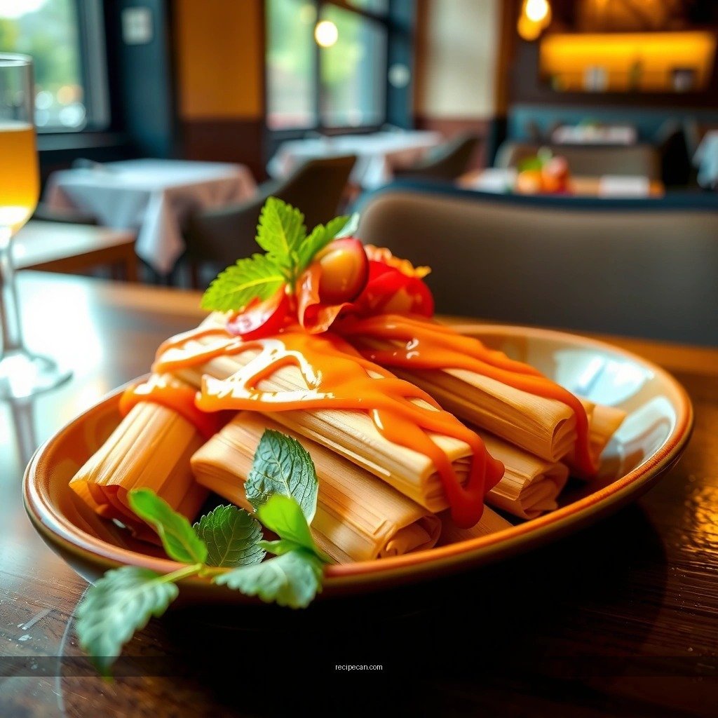 Sweet Tamales - sweet tamales recipe mexican