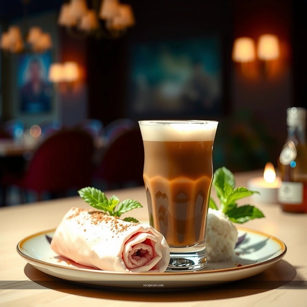 Sweeten - black milk tea recipe