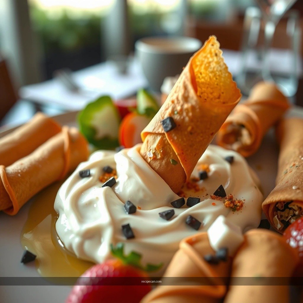 Sweeten and Flavor - cannoli dip recipe cream cheese