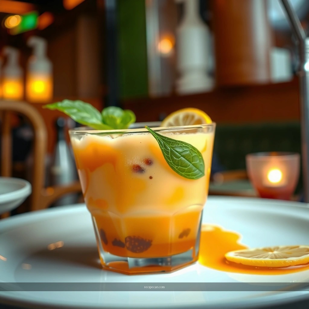 Sweeten Like a Pro - thai iced tea recipe