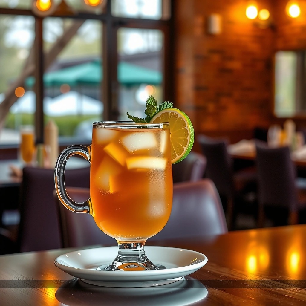 Sweeten the Tea - recipe southern sweet tea