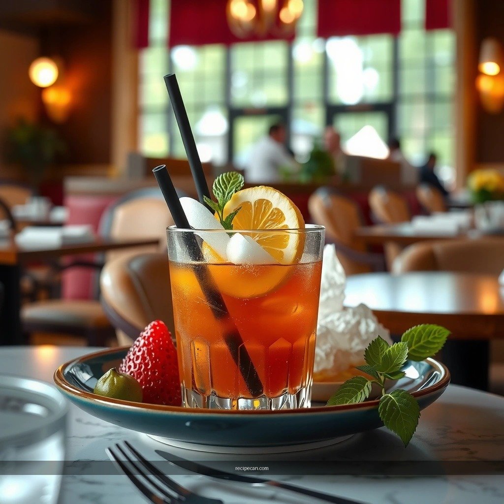 Sweeten to Taste - best iced tea recipe