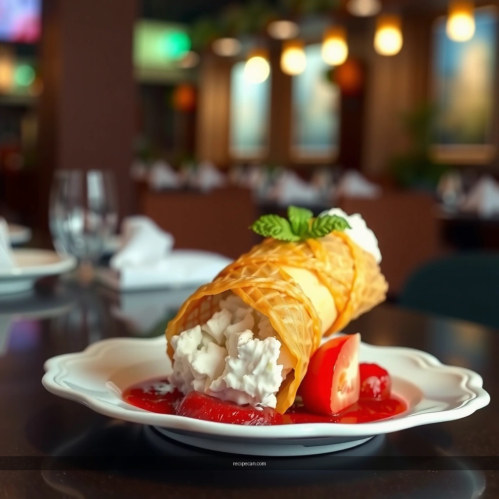 Sweetening and Flavor Add-Ins - cannoli stuffing recipe