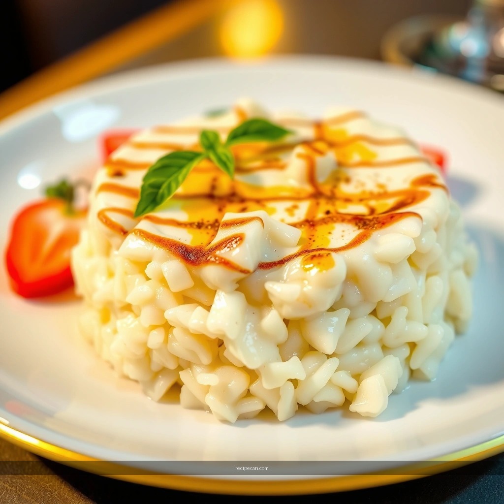 Sweetening and Flavor Choices - greek rice pudding recipes