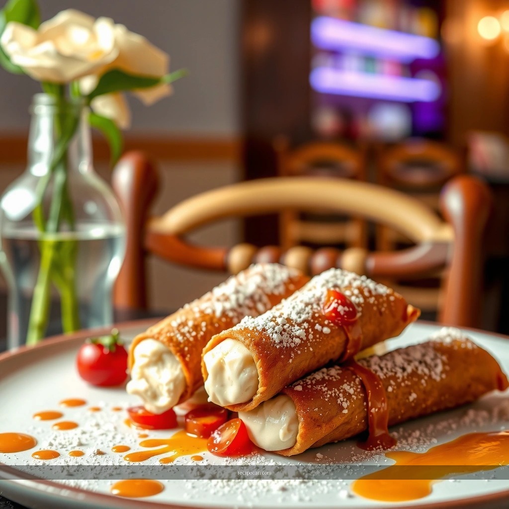 Sweetening and Flavoring - italian cannoli filling recipe