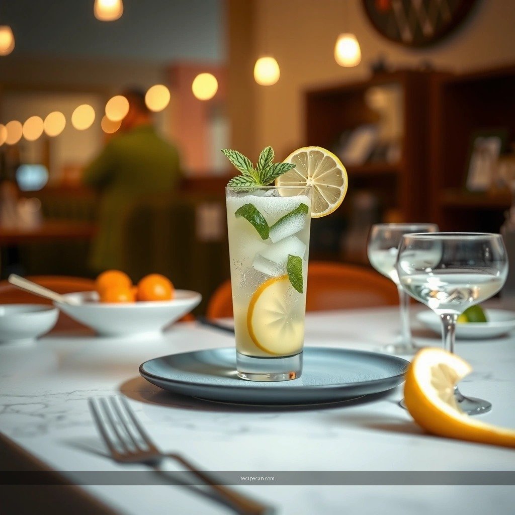 Sweetening Tips - mojito recipe healthy