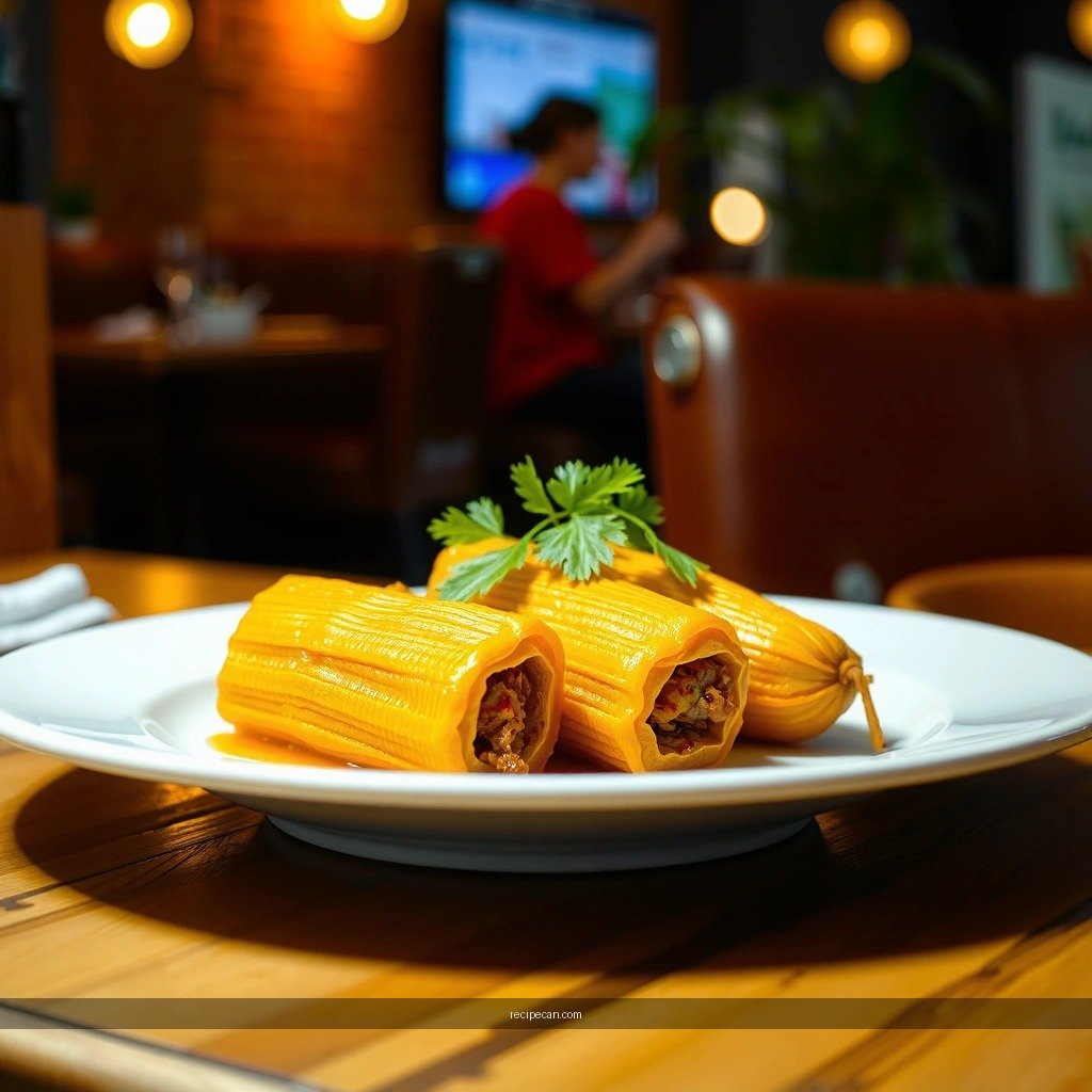 Tamale Breakfast Bowls - recipes using canned tamales