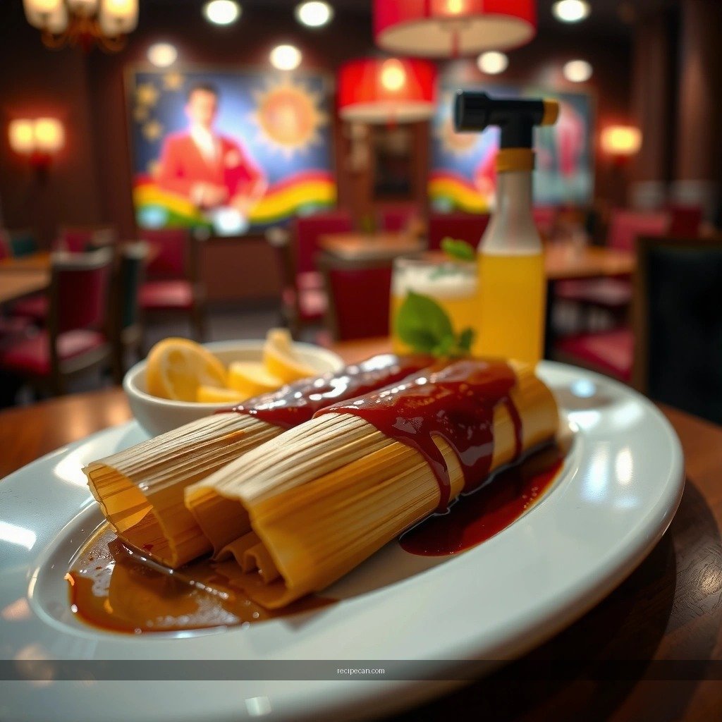 Tamale Dough - cuban tamales recipe