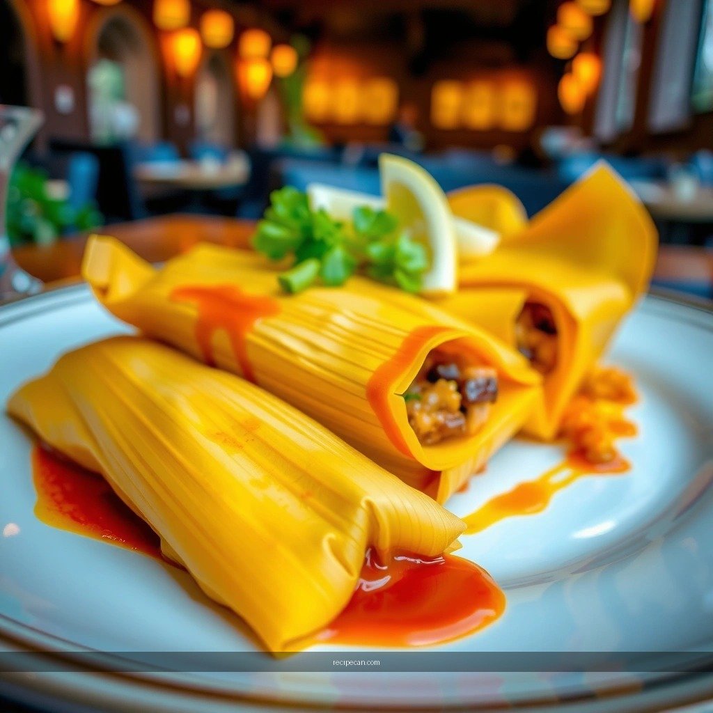 Tamale Fillings - mexican tamales recipes