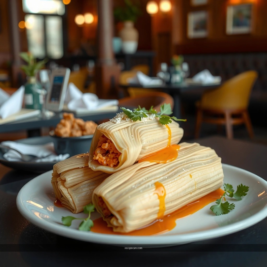 Tamale Masa - fluffy tamale masa recipe