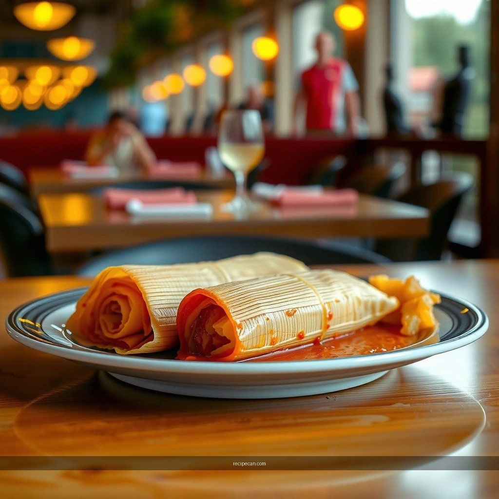 Tamale Masa - colombian tamales recipe