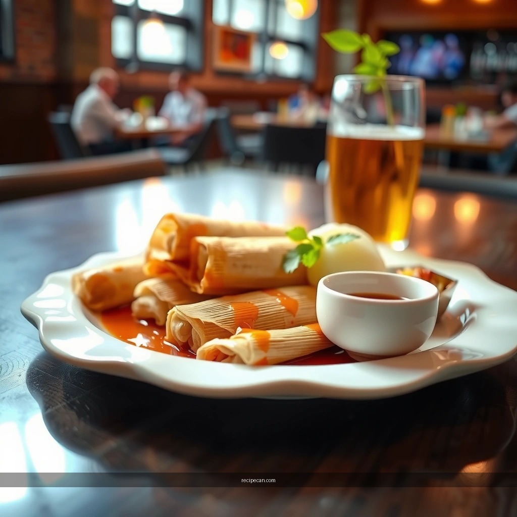 Tamale Masa - simple tamale recipe