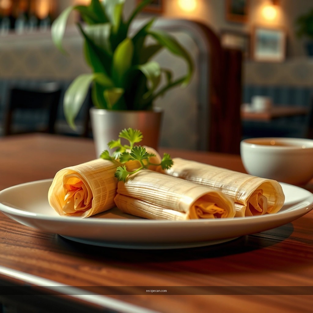 Tamale Masa - mexican tamale recipes