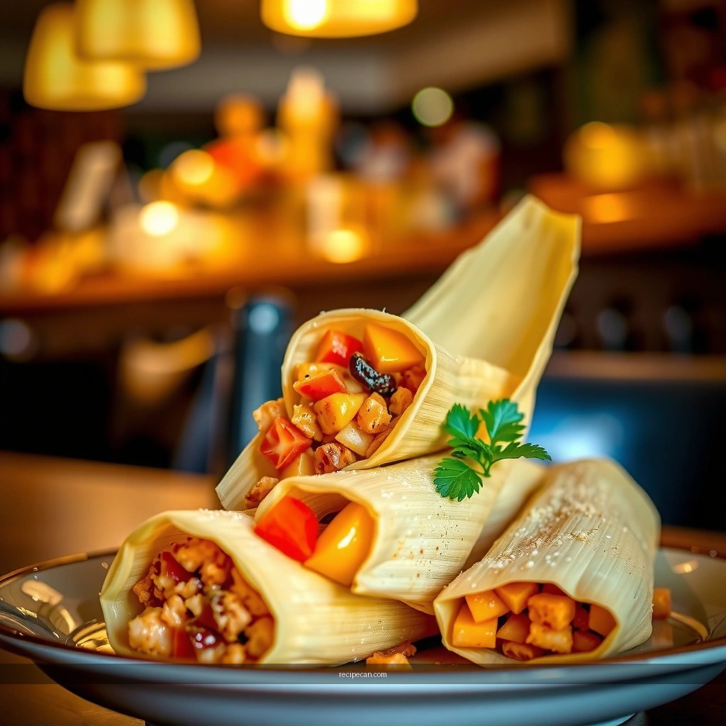 Tamale Masa - homemade tamales recipes