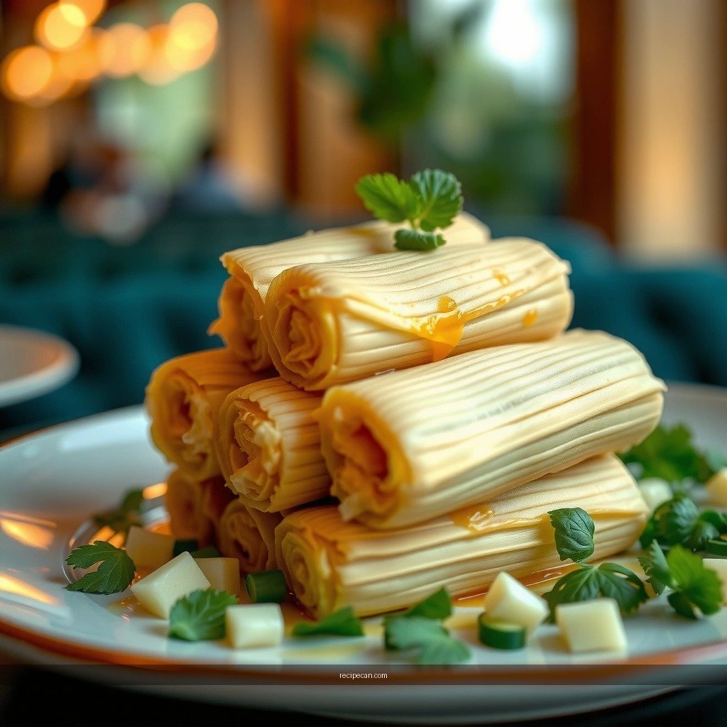 Tamale Masa - masa for tamales recipe