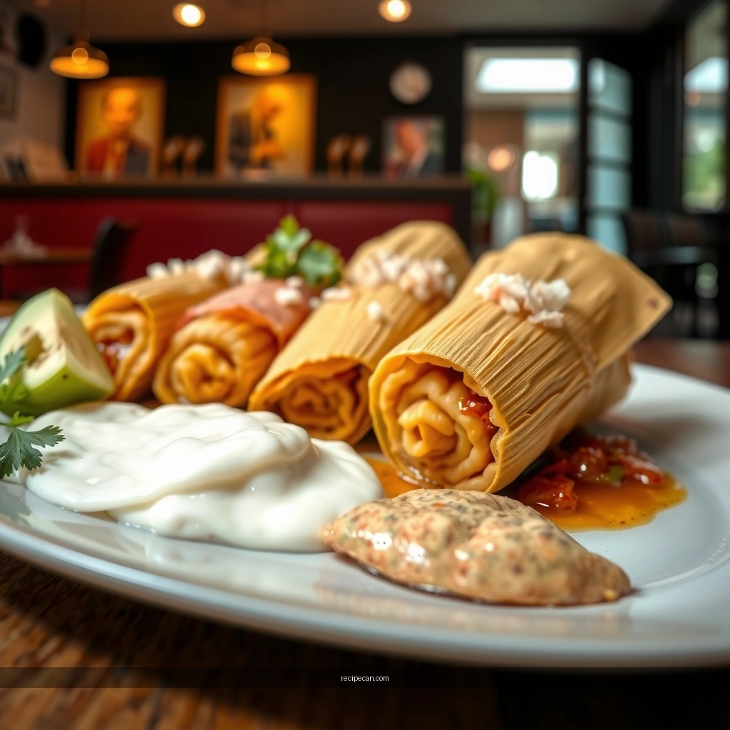 Tamale Masa - tamale recipes authentic