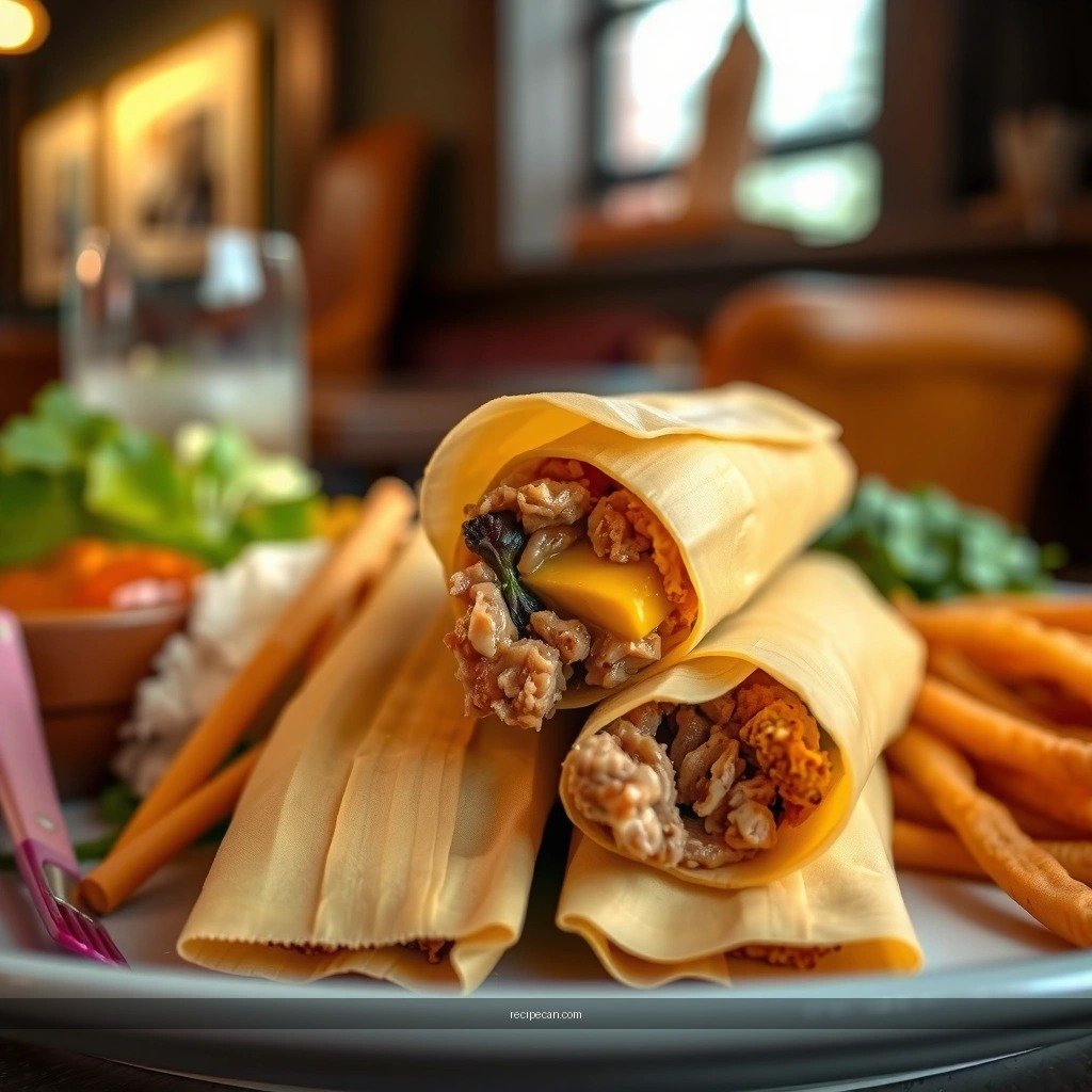 Tamale Masa - recipe for pork tamales