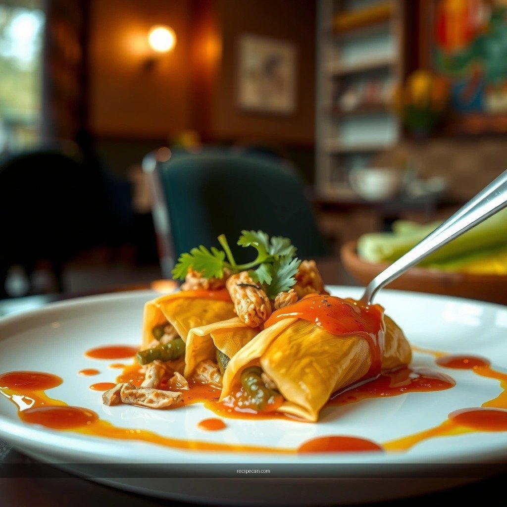 Tamale Masa - traditional chicken tamale recipe