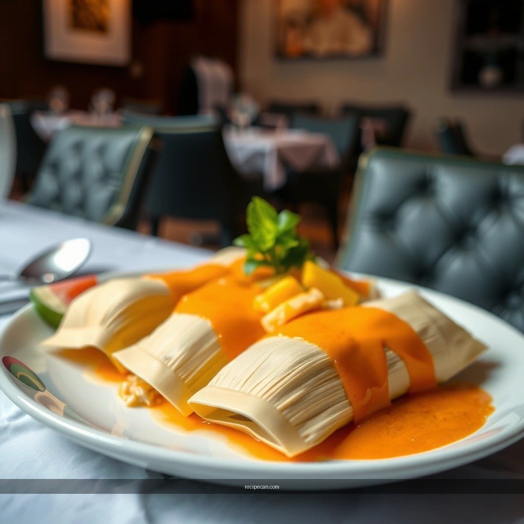 Tamale Masa - masa tamale recipe