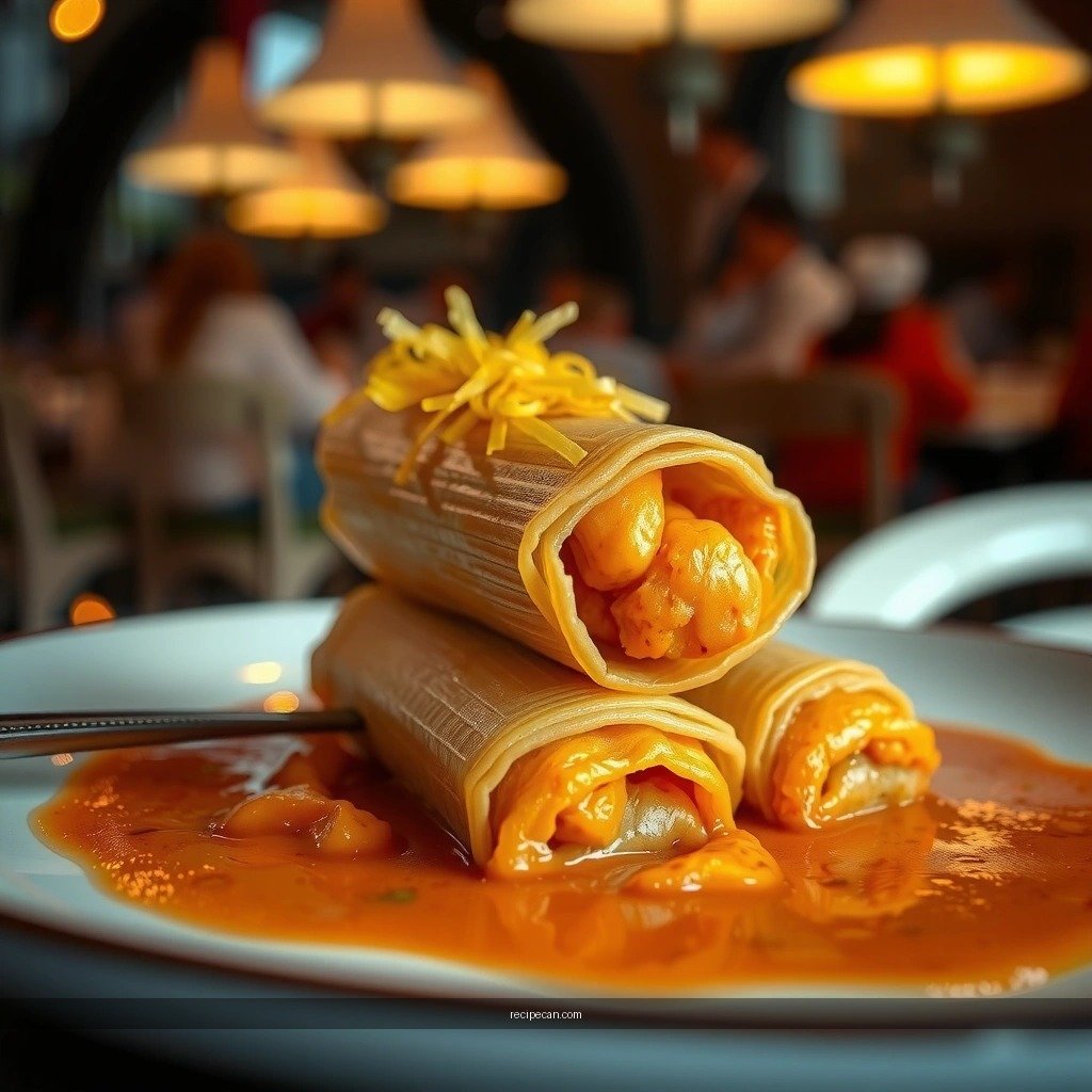Tamale Masa - authentic tamale masa recipe