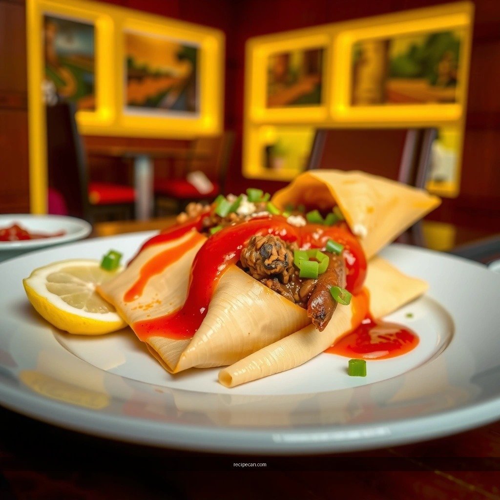 Tamale Masa - red beef tamales recipe