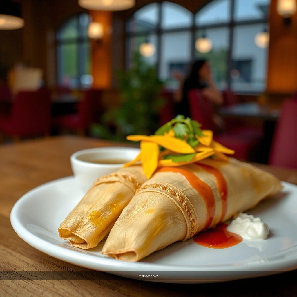 Tamale Masa - best tamale masa recipe