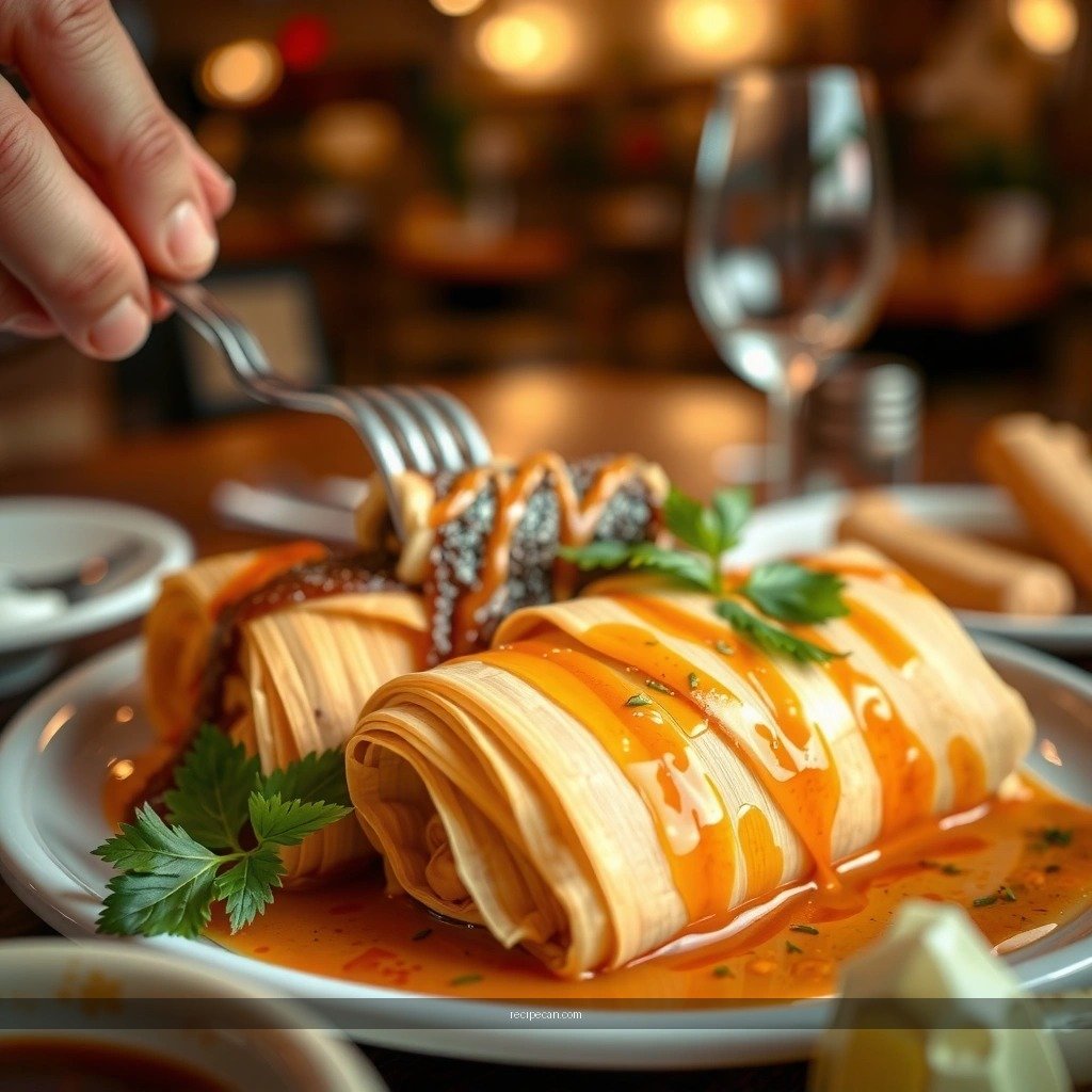 Tamale Masa - recipe of tamales