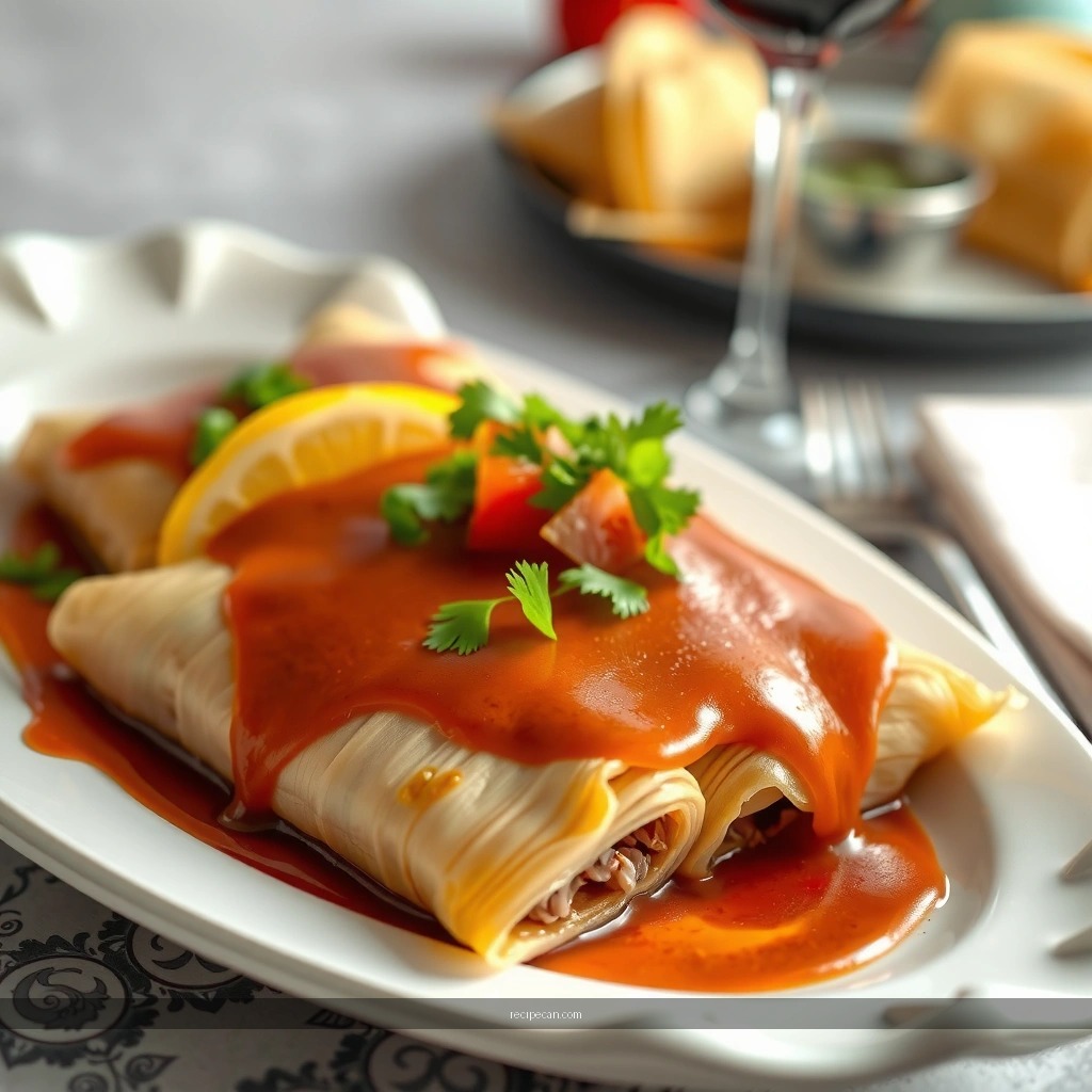 Tamale Masa - pork tamales recipe