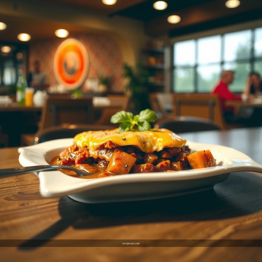 Tamale Pie - grandma's tamale pie recipe