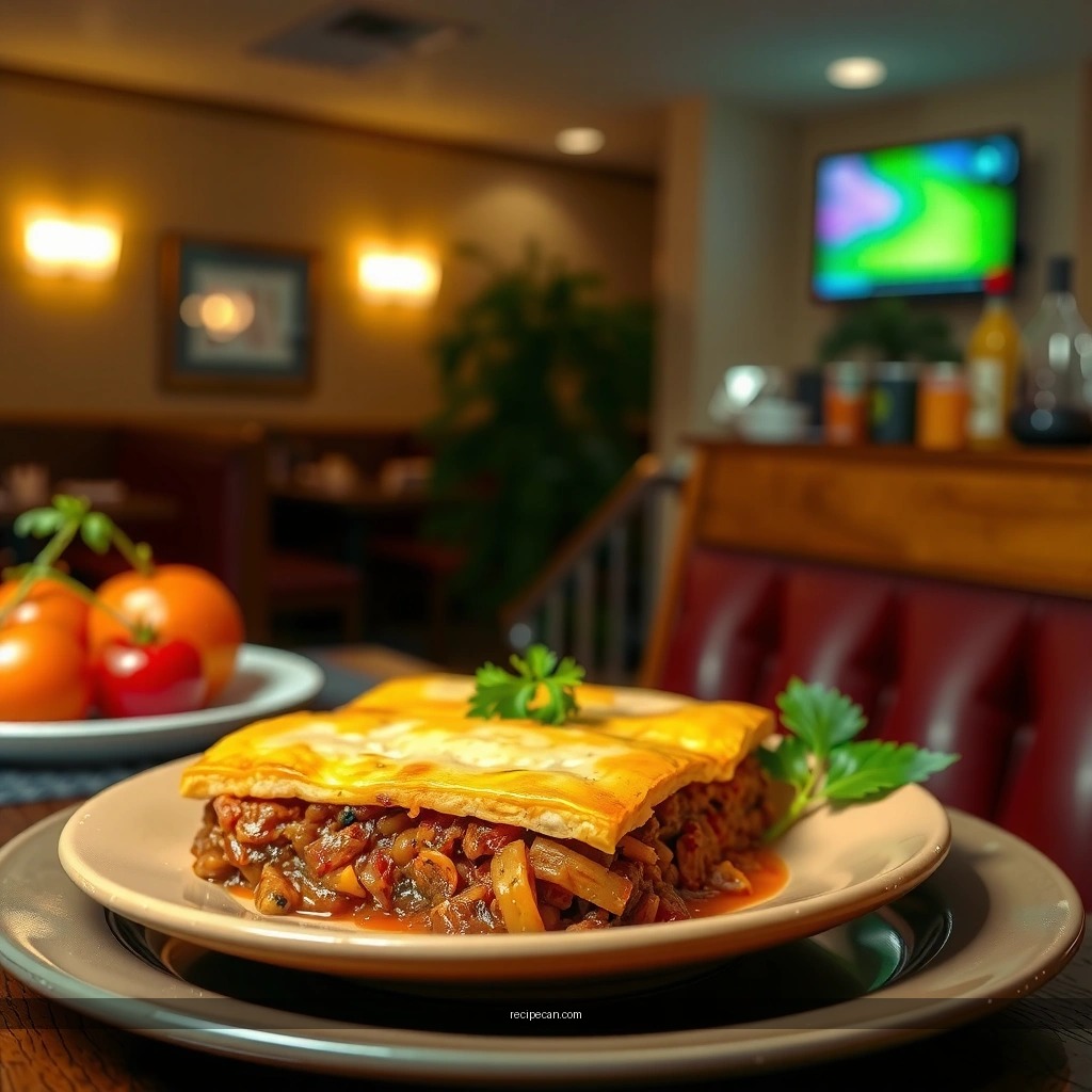 Tamale Pie Filling - best recipe for tamale pie