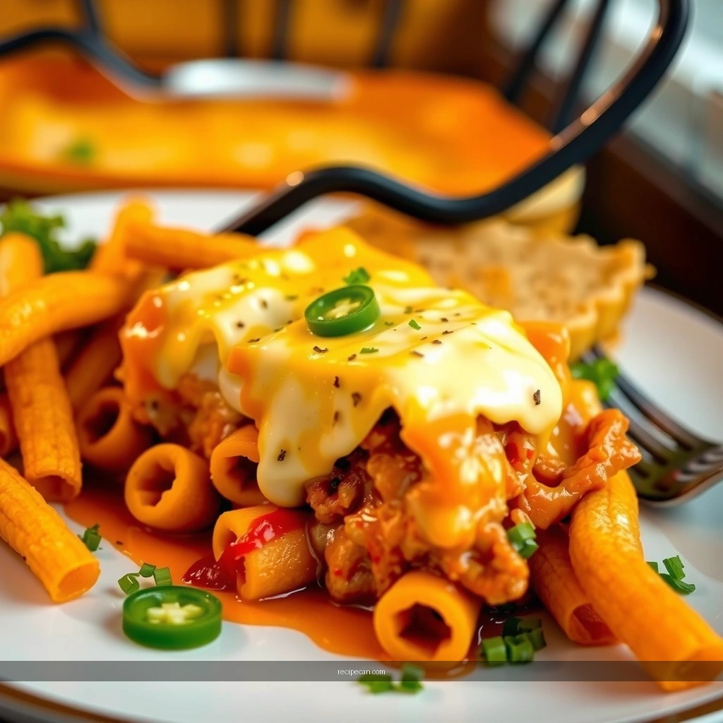 Tamale-Style Topping - recipe tamale pie