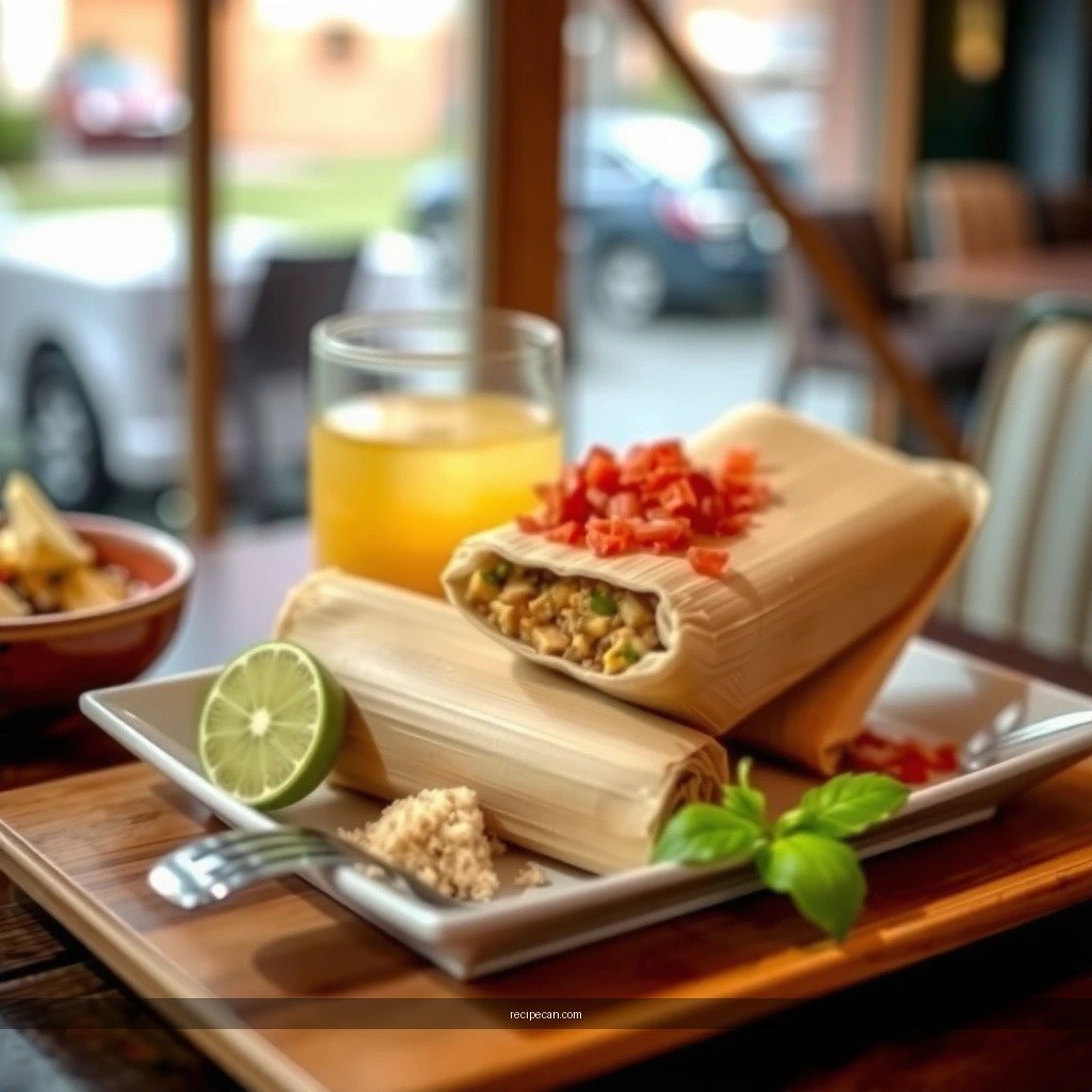 Tamales - authentic tamale recipes