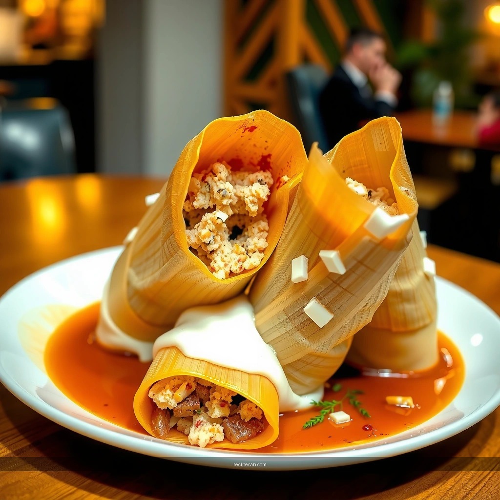 Tamales - tamales recipes