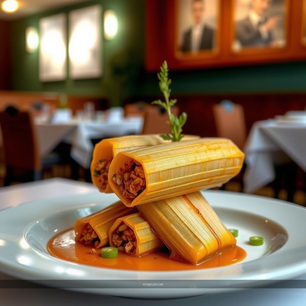 Tamales Dough - tamales recipes