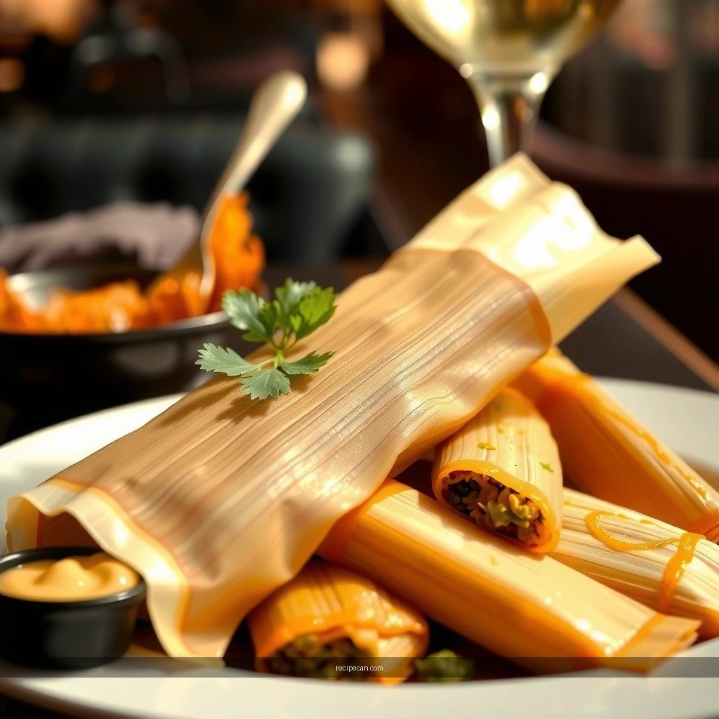 Tamales Masa - recipe for filipino tamales