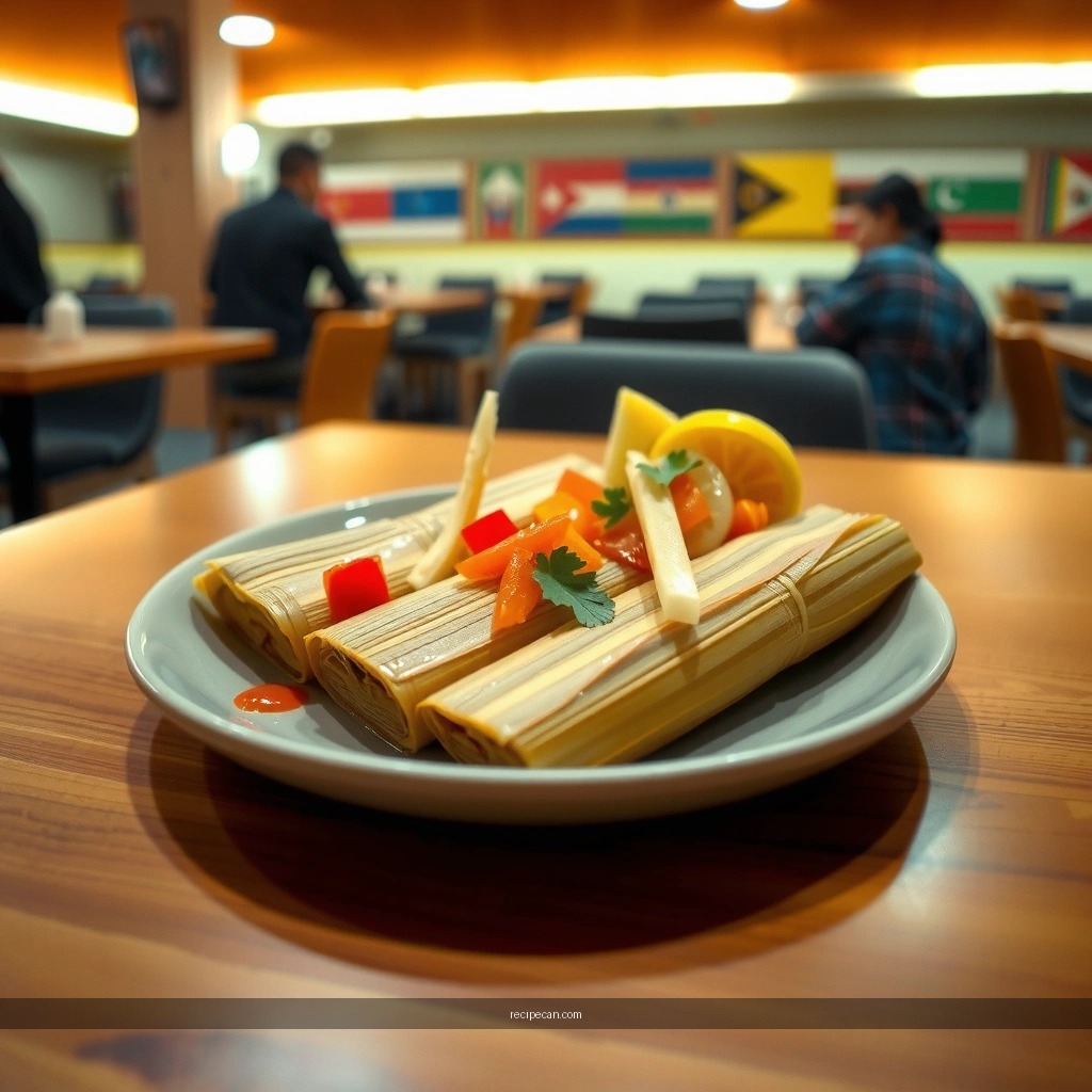 Tamales Recipe - tamales recipe el salvador