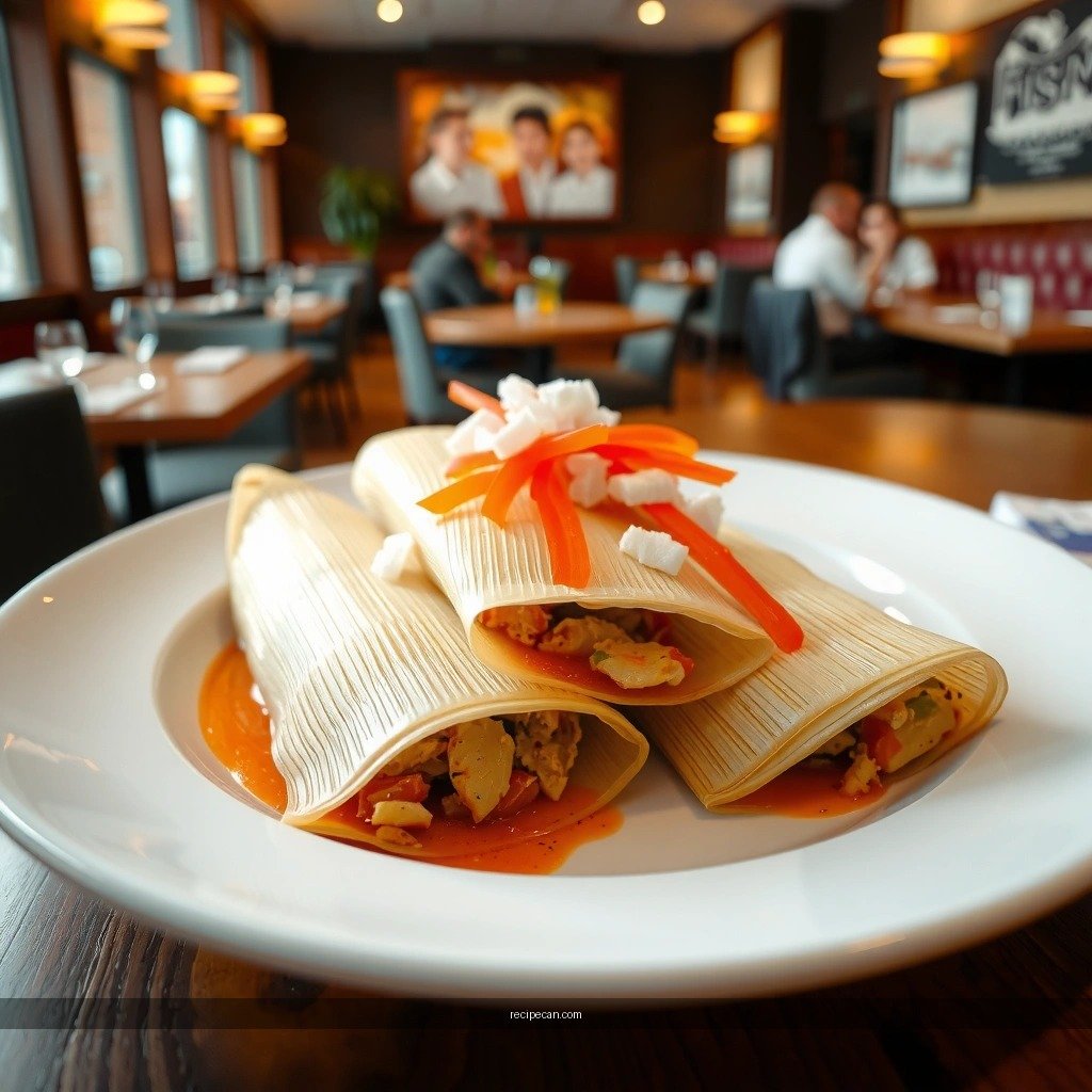 Tamales Recipe - filling for tamales recipe