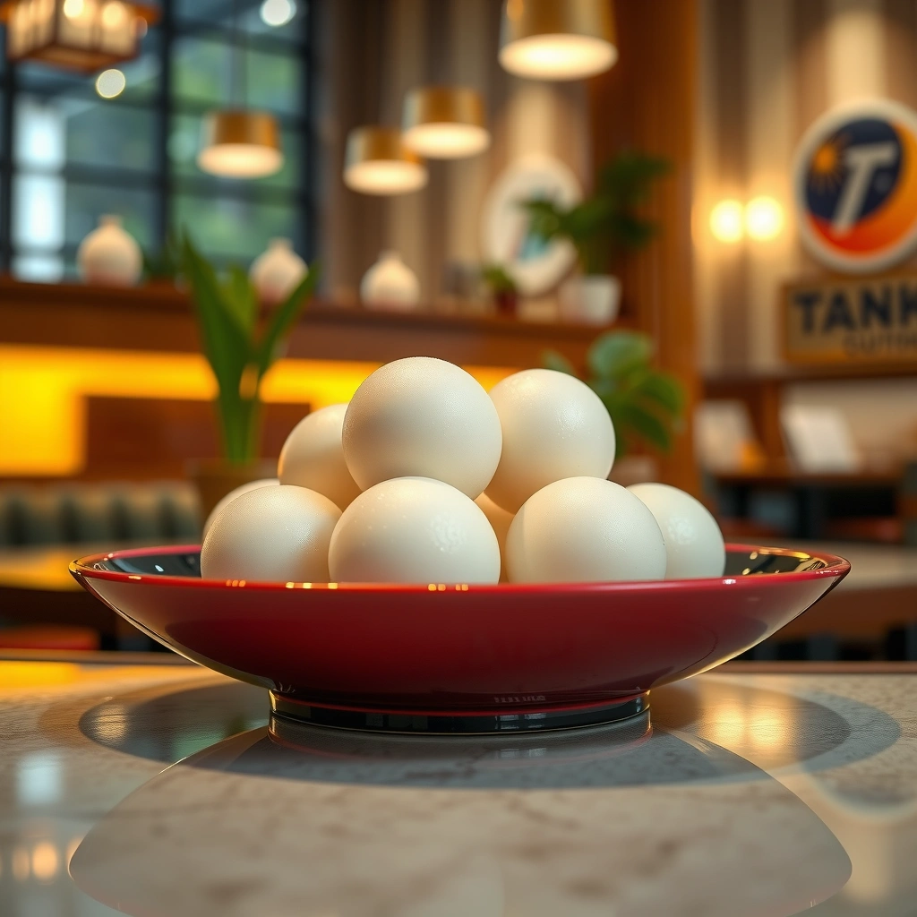 Tapioca - tapioca balls recipe