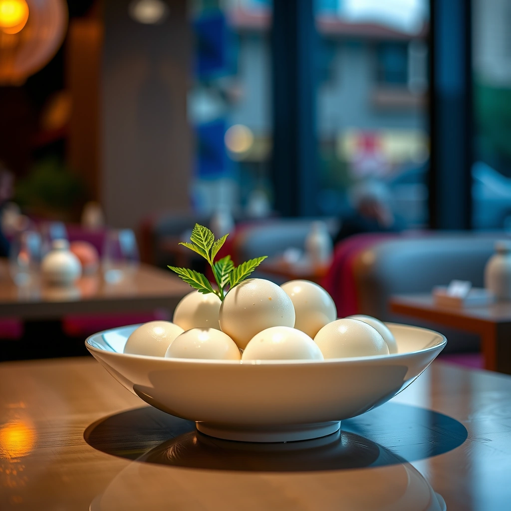 Tapioca Balls - tapioca balls recipe
