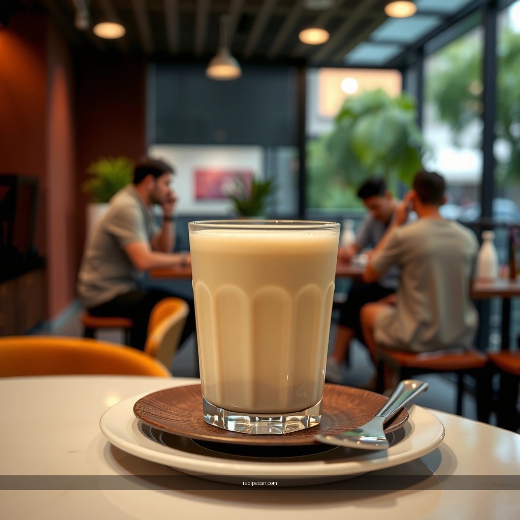 Taro Base - taro milk tea recipe