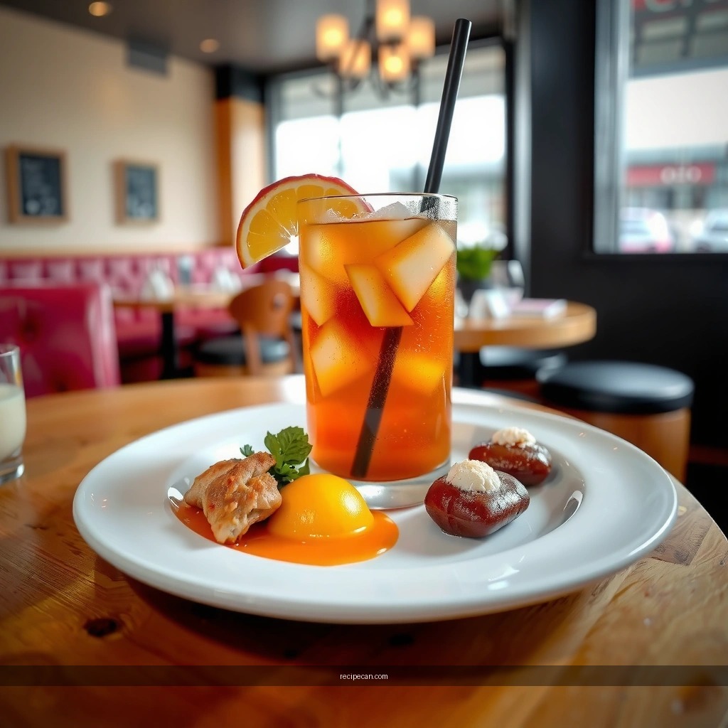 Tea - iced tea recipe