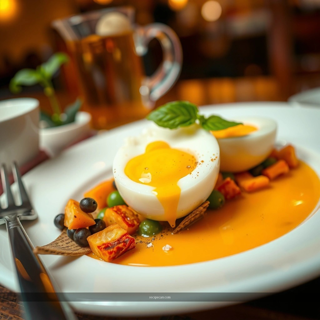 Tea and Soy Simmering Base - tea eggs recipe