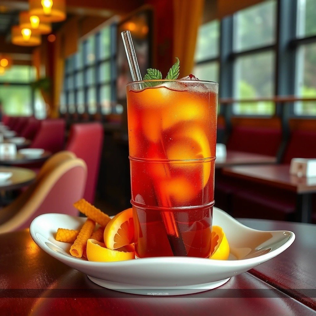 Tea and Sugar - sweet tea southern recipe