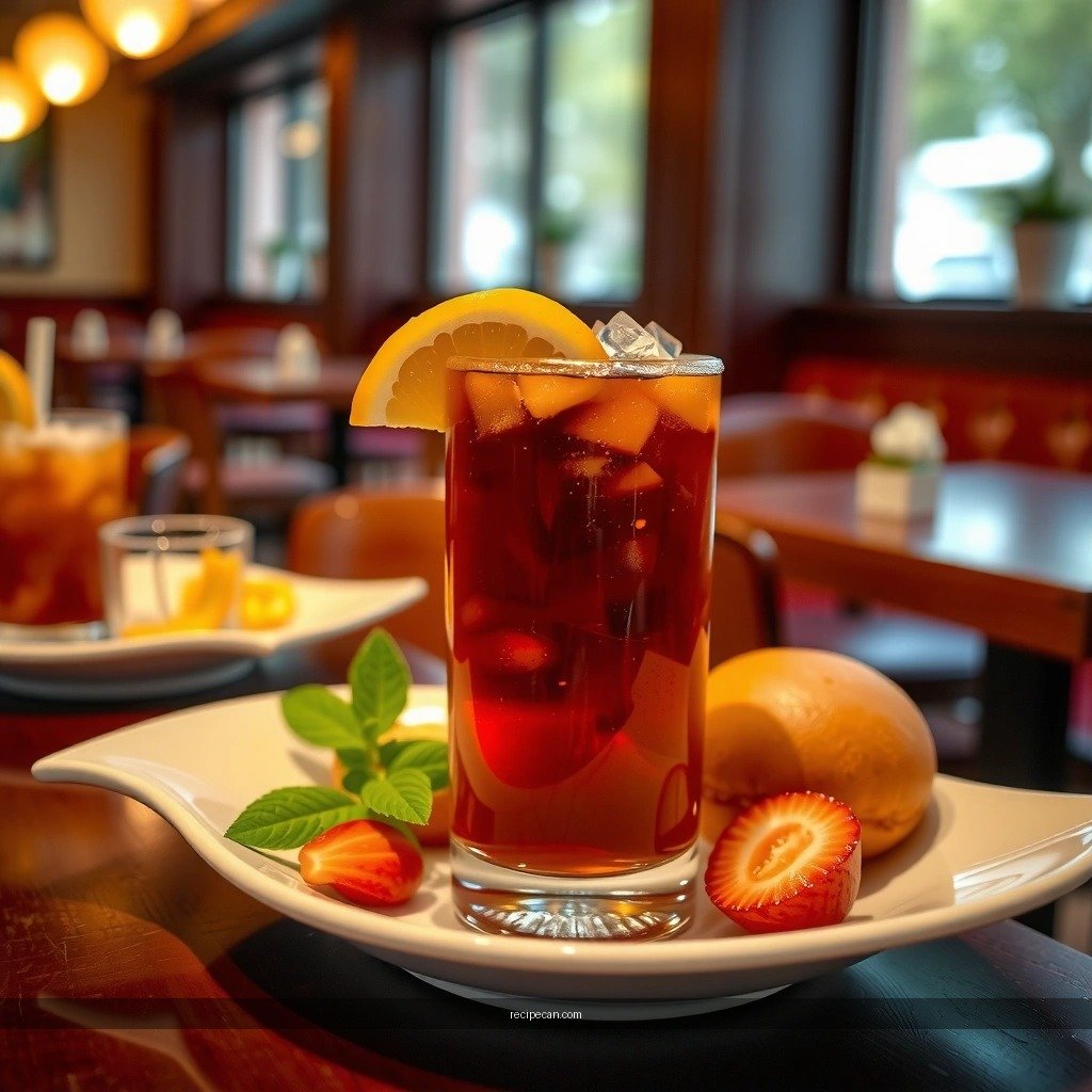 Tea and Sugar Choices - sweet tea recipes