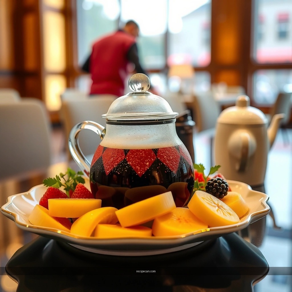 Tea Base - russian tea recipe