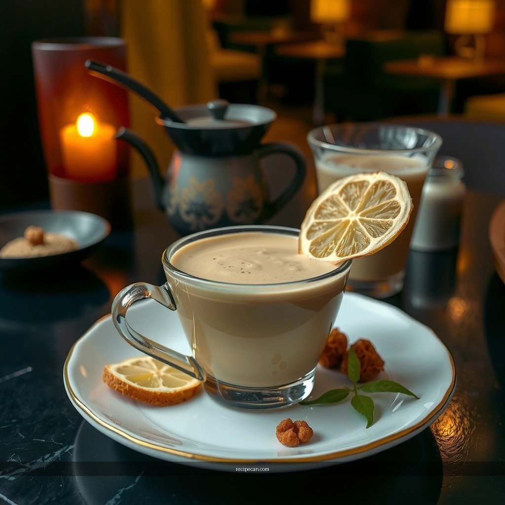 Tea Base - tea chai recipe