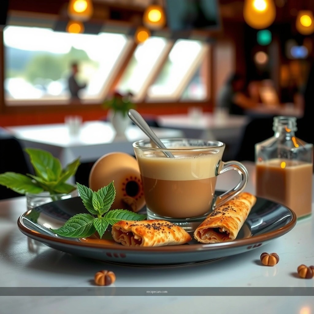 Tea Base - chai tea recipe